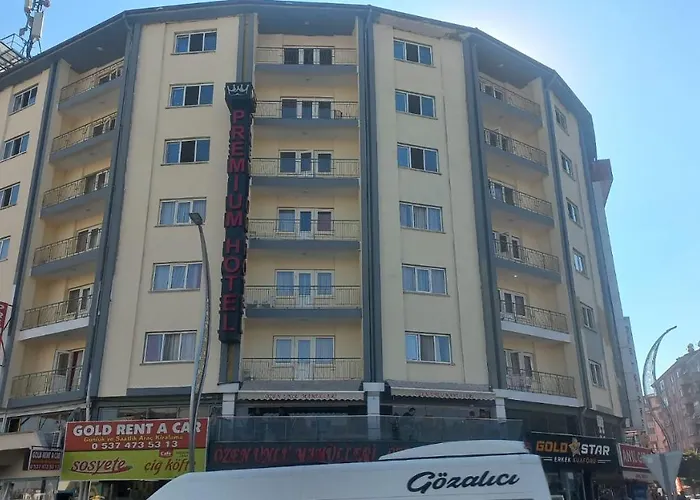 Hotel Premium Atakoy (Afyonkarahisar)